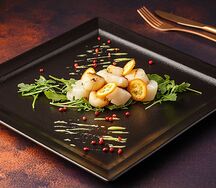 Морской гребешок