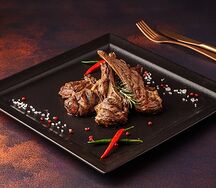 Каре ягненка