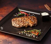 Стейк Рибай