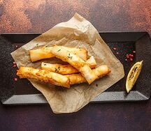 Балканские пирожки с сыром