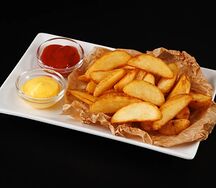 Картофель айдахо