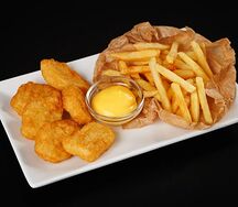 Комбо Ловкус Фри