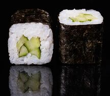 Классический с огурцом
