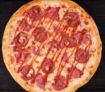 Мясной микс