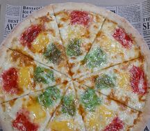 Сырный светофор