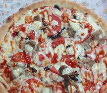 Диабло со свининой