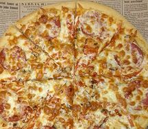 Салями с курицей