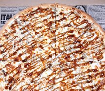 Курочка с помидором