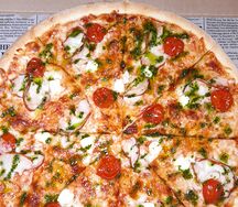 С карпаччо из курицы