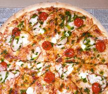 С карпаччо из курицы