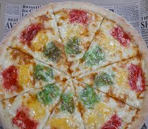 Сырный светофор