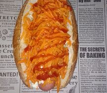 Хот-дог классический