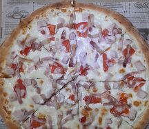 С копчёностями