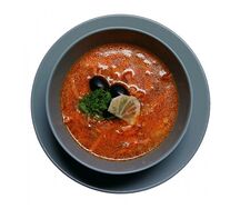 Солянка сборная мясная