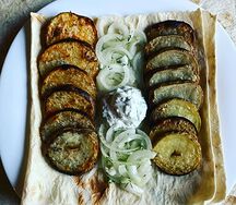 Картофель на мангале фирменный