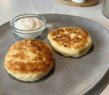 Сырники творожные