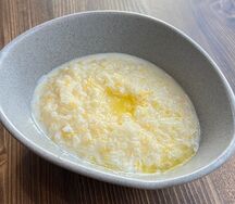 Каша рисовая с тыквой