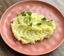 Картофельное пюре
