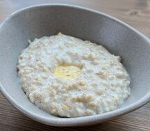 Каша овсяная