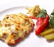 Купеческая отбивная