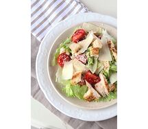 Цезарь с курицей