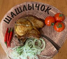 Шашлычок Свиная корейка