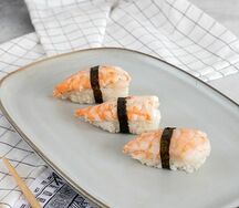 Суши Креветка