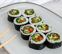 Ролл Бангкок