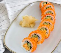 Ролл Спайси Фили