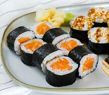 Классические роллы