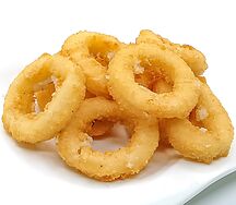 Кольца луковые фри