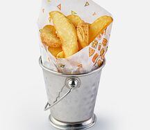 Картофель по-деревенски