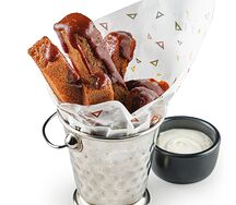 Гренки Чили