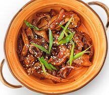 Свиные уши по-тайски