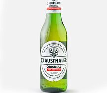 Пиво безалкогольное Clausthaler