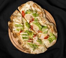 Римская пицца Цезарь