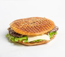 Доннер с котлетой