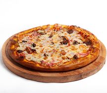Пицца мясная