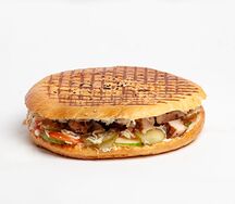 Доннер с курицей