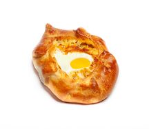 Хачапури по-аджарски