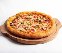 Пицца Диьябло