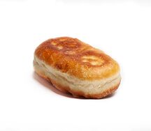 Пирожок с картошкой