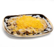 Паста феттуччине