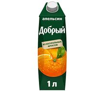 Сок Добрый апельсиновый