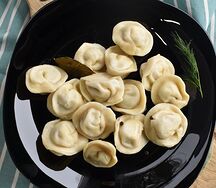 Пельмени Царские