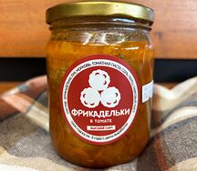 Фрикадельки в соусе