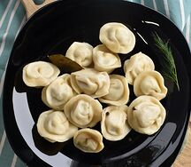 Пельмени русские