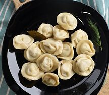 Пельмени Итальянские