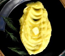 Картофельное пюре