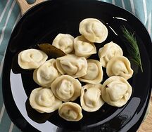 Пельмени Аппетитные